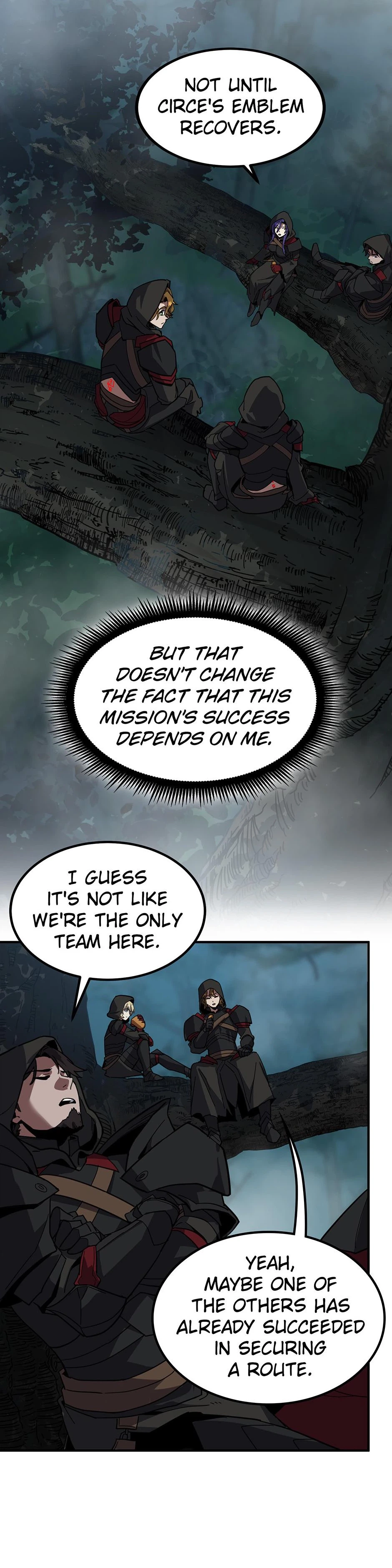 The Beginning After the End Chapter 233, page 17 of 47