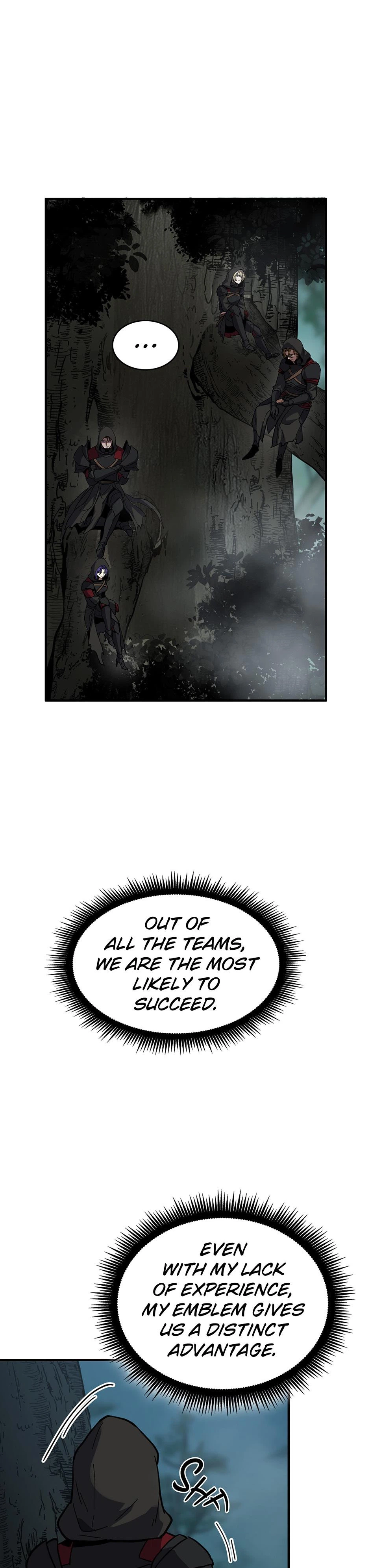 The Beginning After the End Chapter 233, page 18 of 47