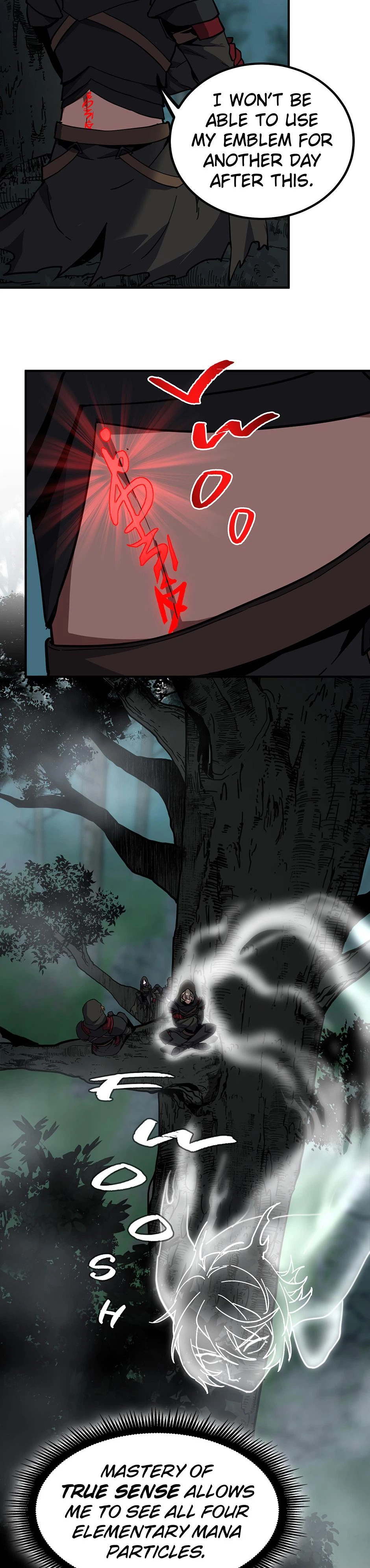 The Beginning After the End Chapter 233, page 19 of 47