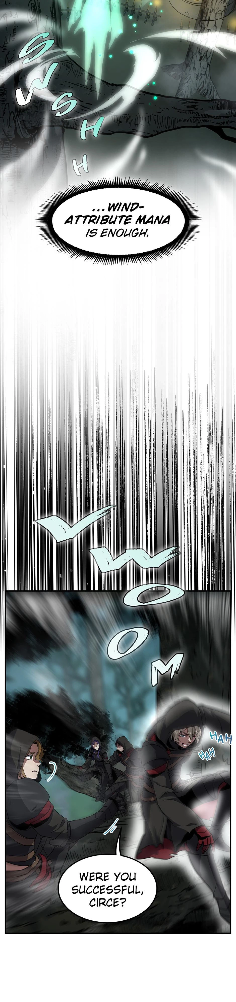 The Beginning After the End Chapter 233, page 21 of 47