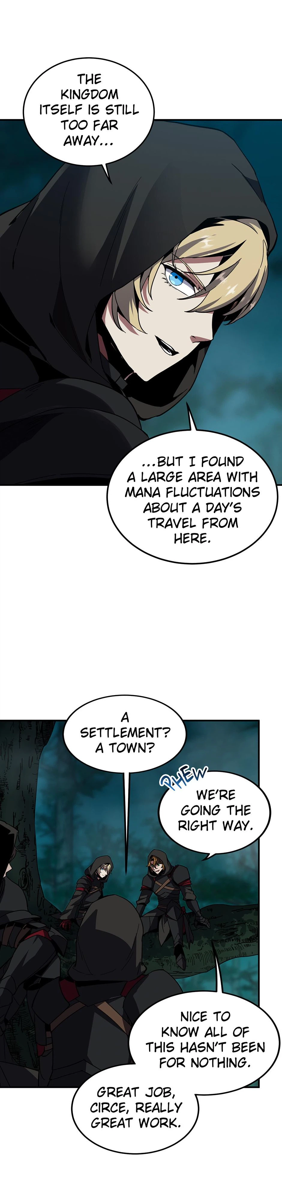The Beginning After the End Chapter 233, page 22 of 47