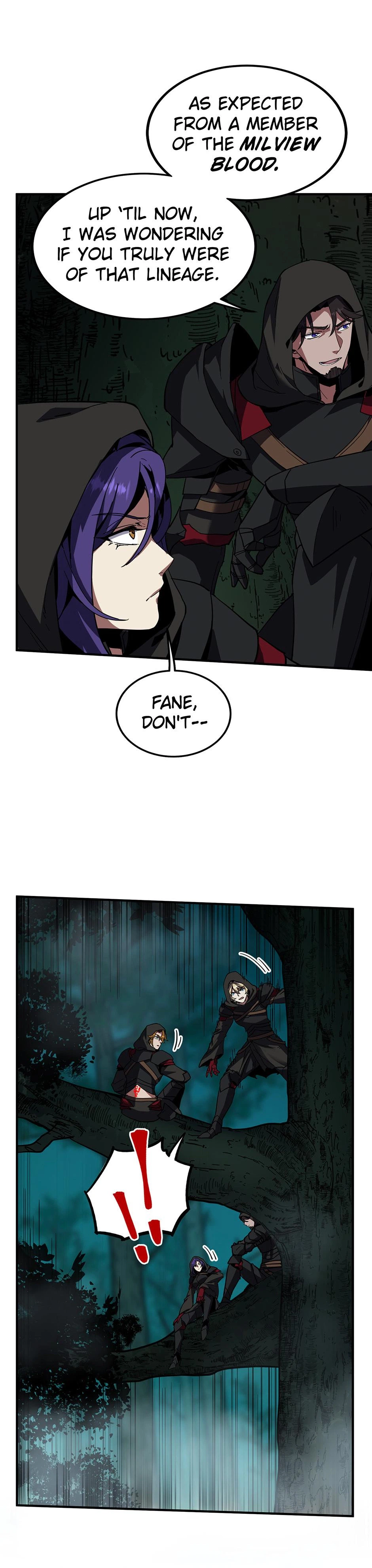 The Beginning After the End Chapter 233, page 23 of 47