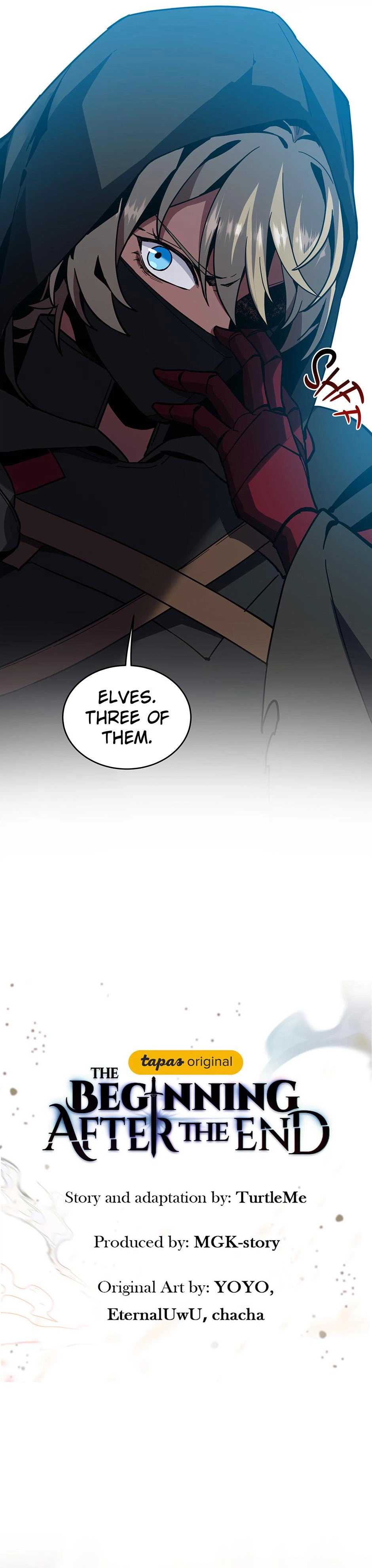 The Beginning After the End Chapter 233, page 24 of 47