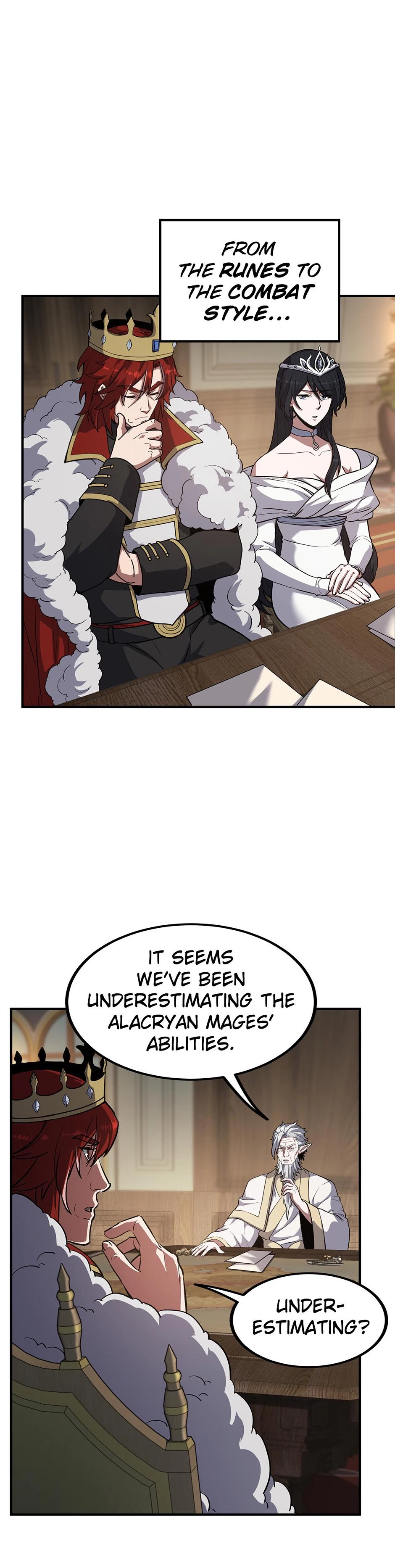 The Beginning After the End Chapter 233, page 26 of 47