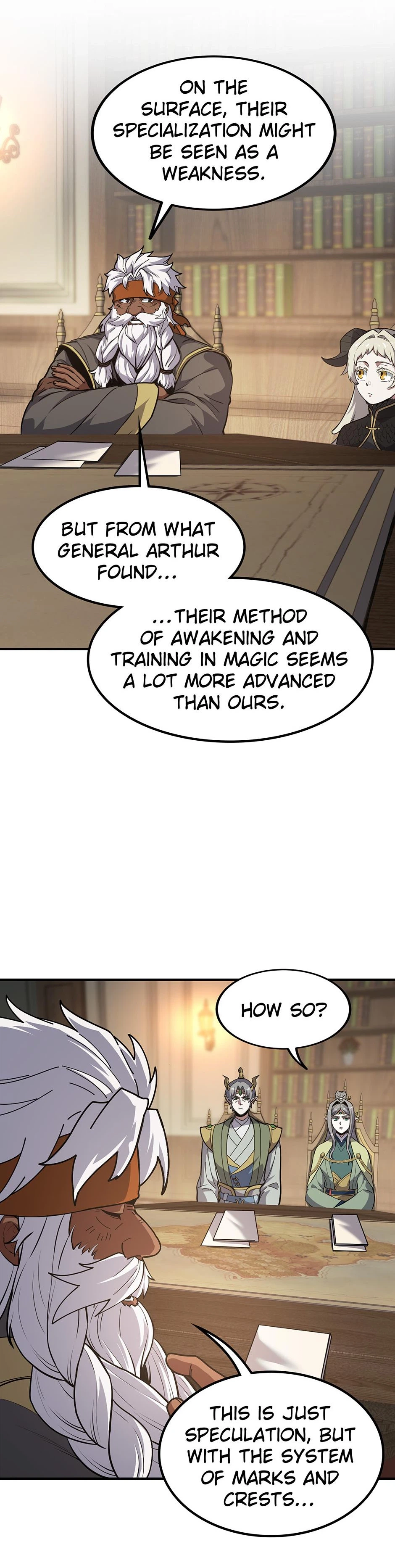The Beginning After the End Chapter 233, page 28 of 47