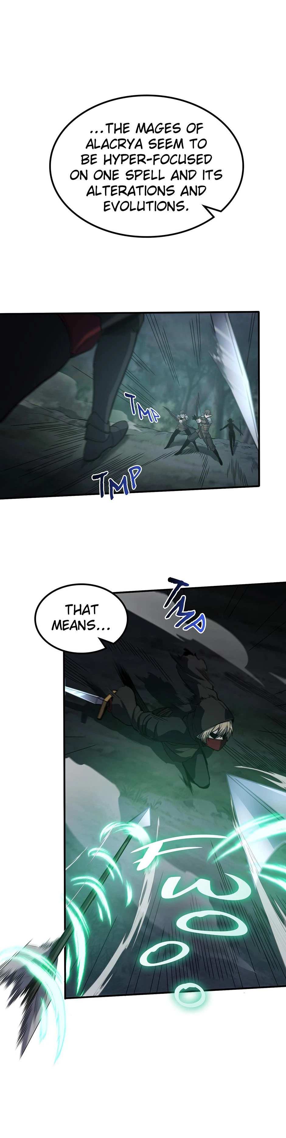 The Beginning After the End Chapter 233, page 29 of 47