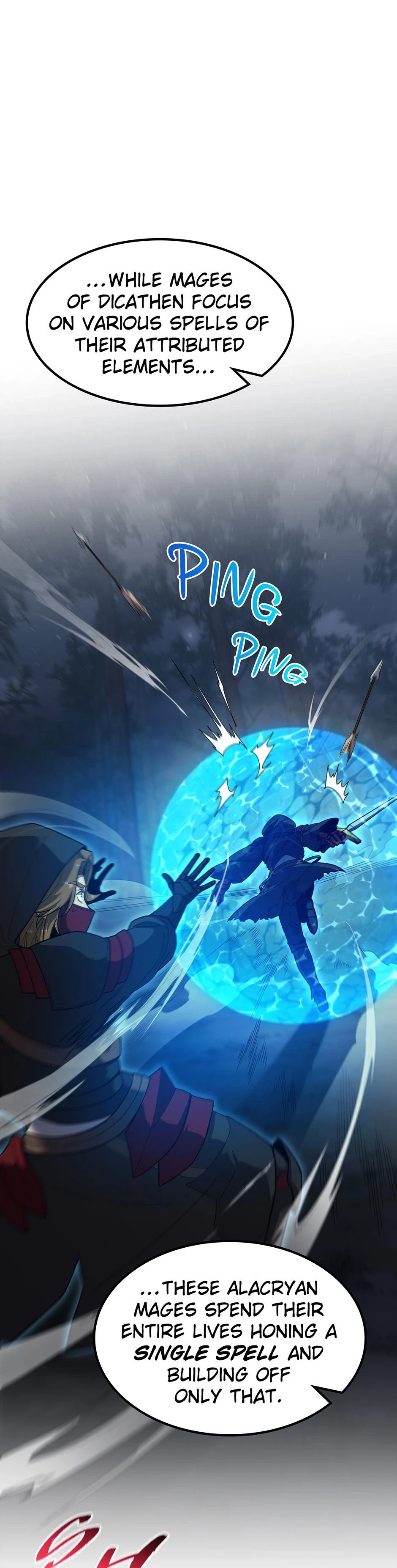The Beginning After the End Chapter 233, page 30 of 47