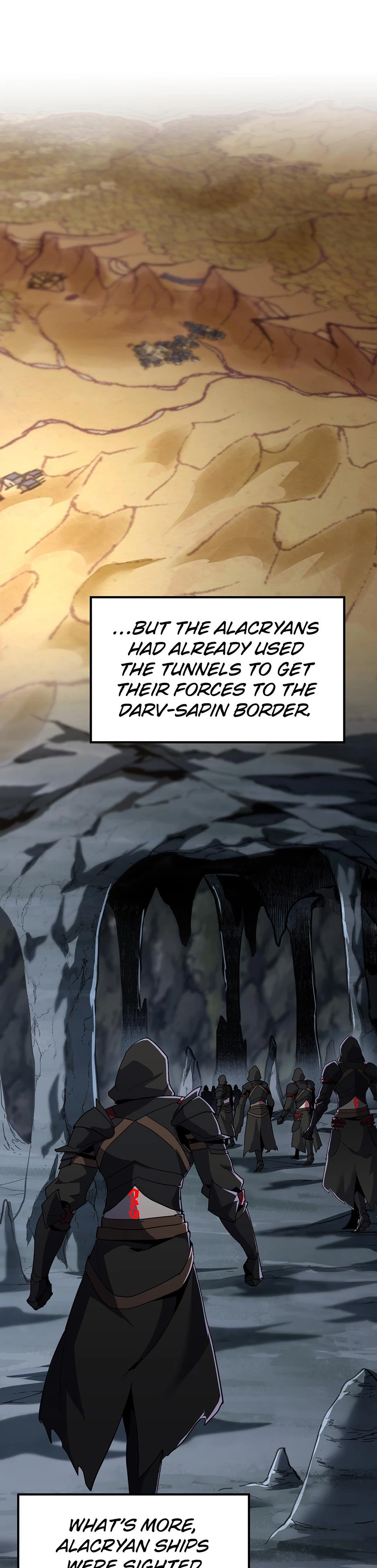 The Beginning After the End Chapter 233, page 34 of 47