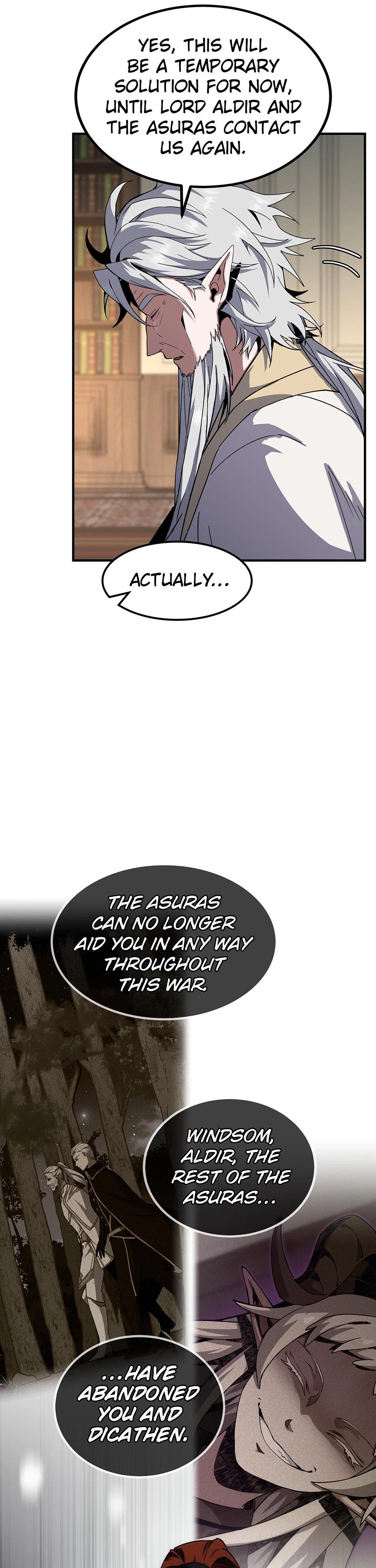 The Beginning After the End Chapter 233, page 37 of 47