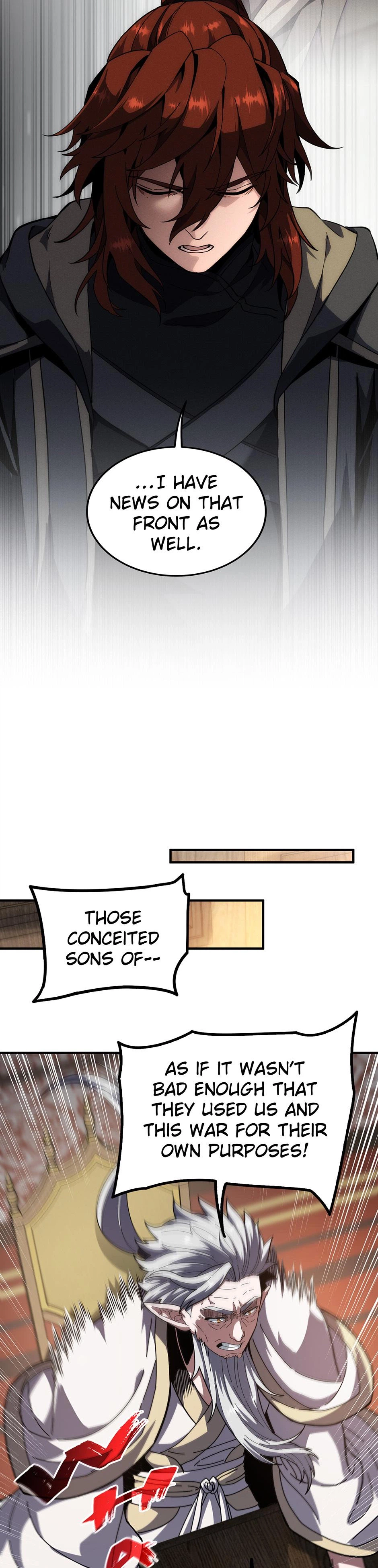 The Beginning After the End Chapter 233, page 38 of 47