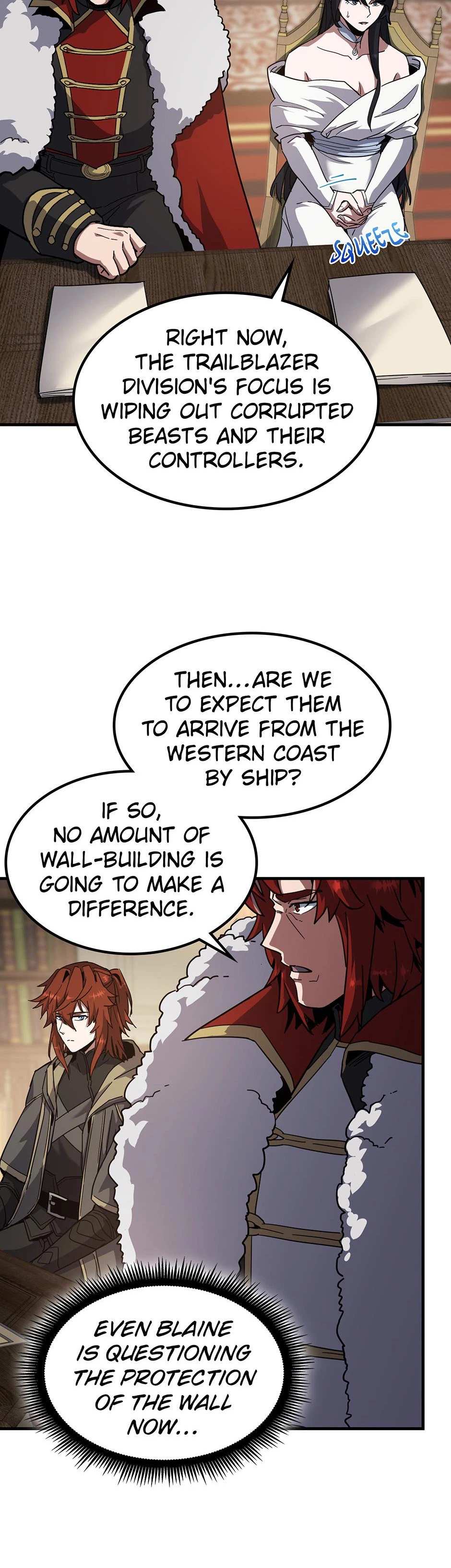 The Beginning After the End Chapter 233, page 43 of 47