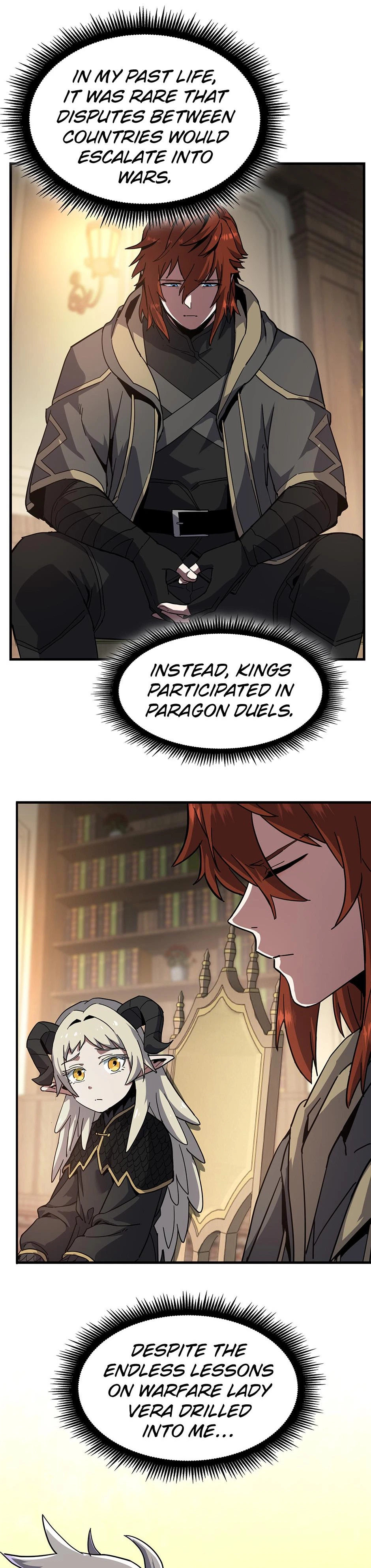 The Beginning After the End Chapter 233, page 44 of 47