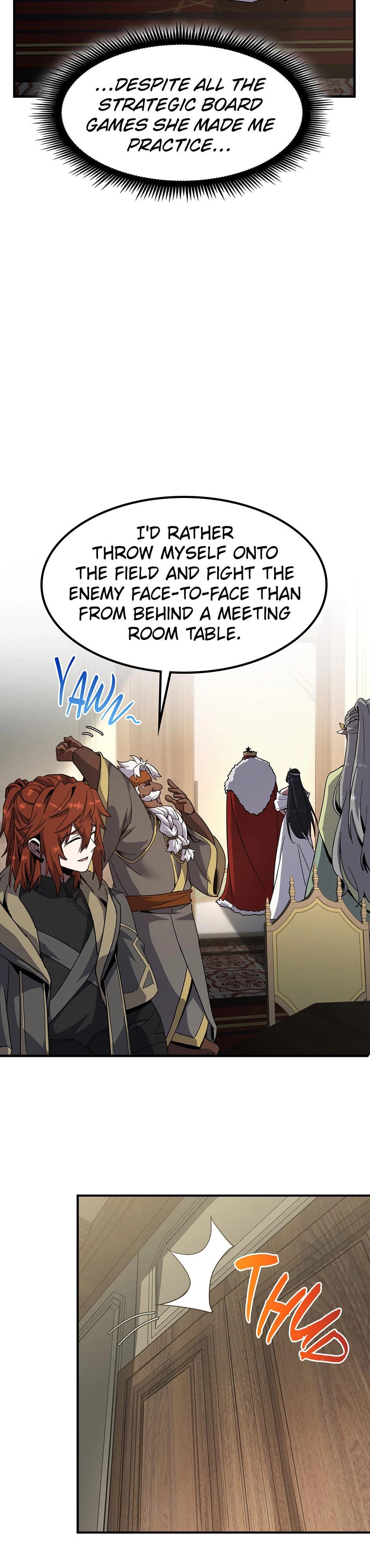 The Beginning After the End Chapter 233, page 46 of 47