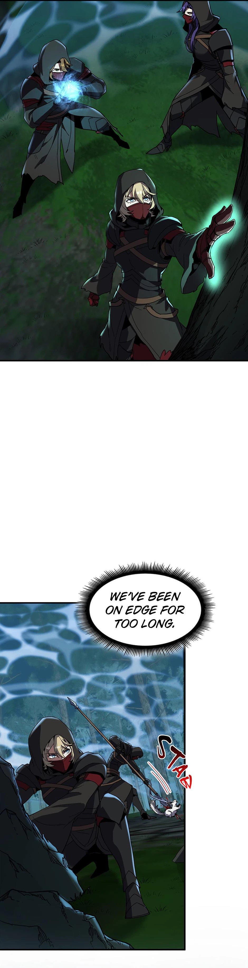 The Beginning After the End Chapter 233, page 7 of 47