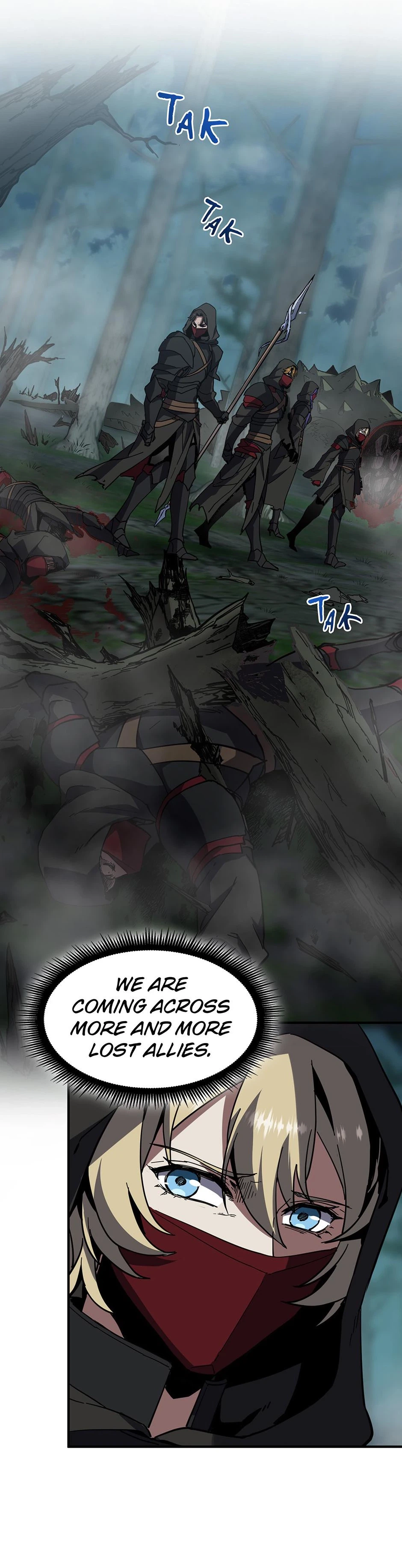 The Beginning After the End Chapter 233, page 8 of 47