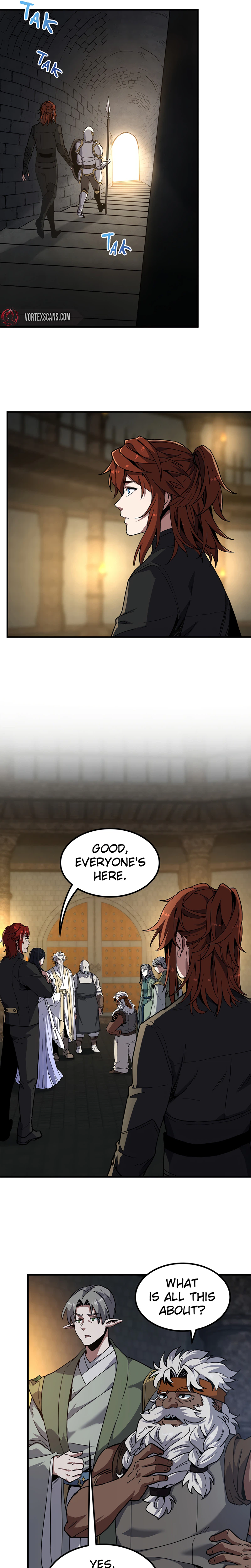 The Beginning After the End Chapter 234, page 10 of 28