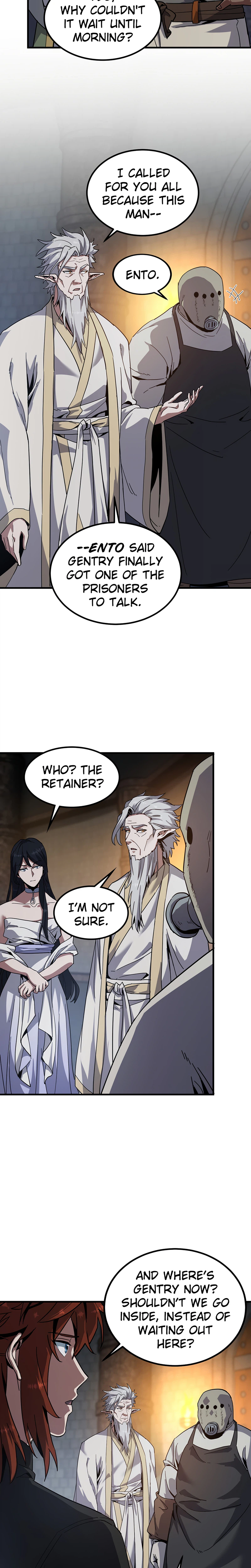 The Beginning After the End Chapter 234, page 11 of 28