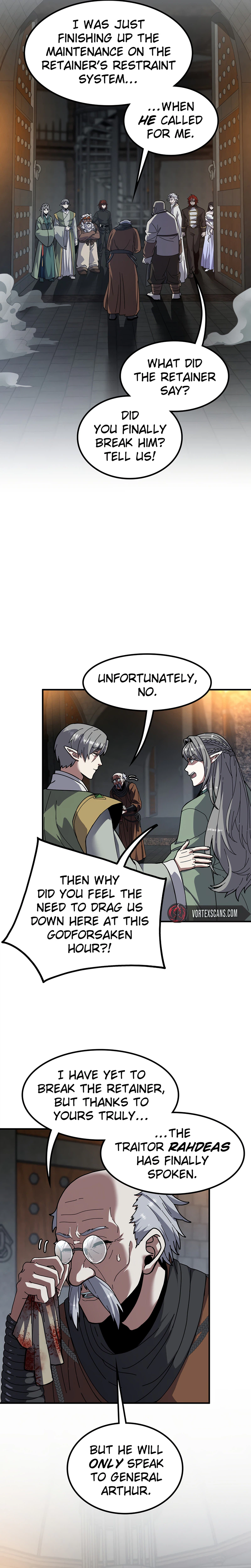 The Beginning After the End Chapter 234, page 13 of 28