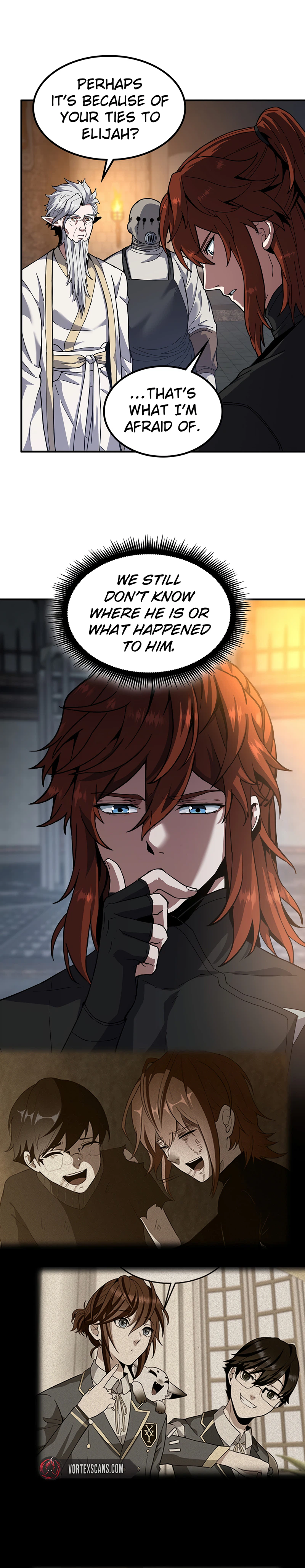 The Beginning After the End Chapter 234, page 15 of 28