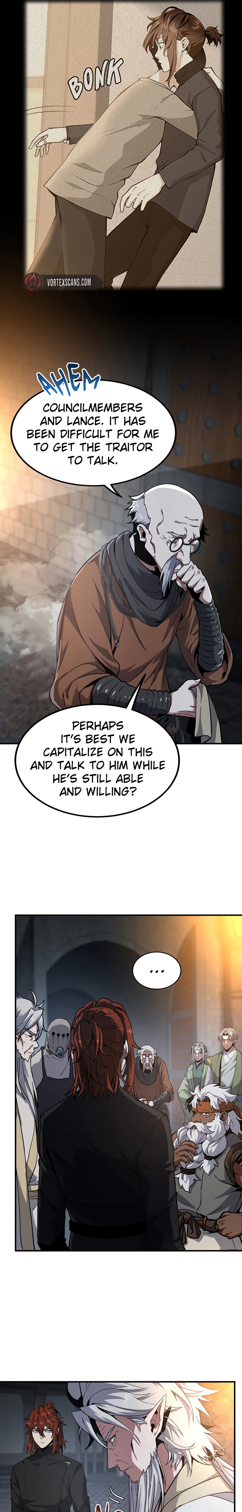 The Beginning After the End Chapter 234, page 16 of 28