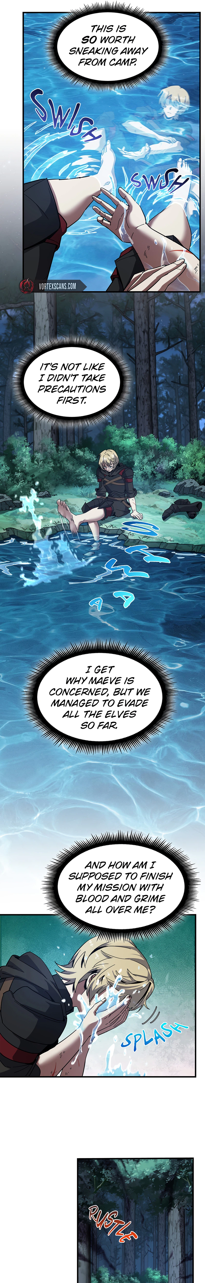 The Beginning After the End Chapter 234, page 19 of 28