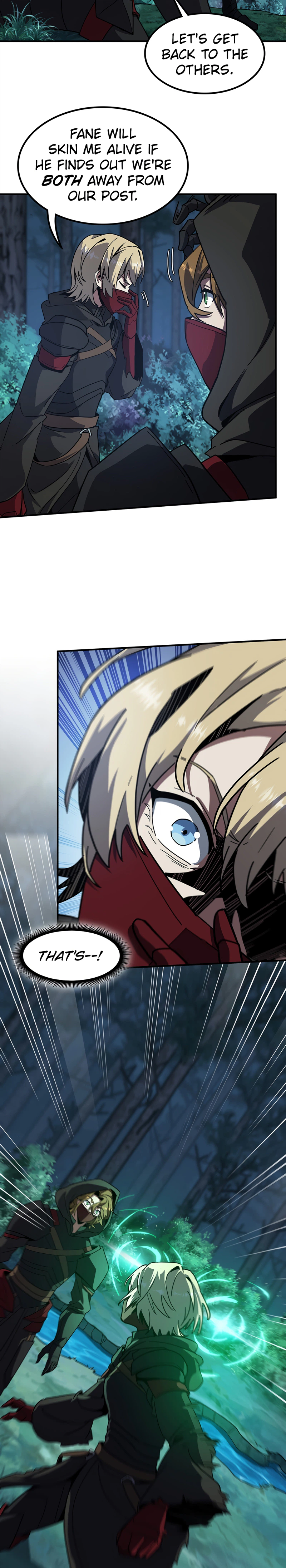 The Beginning After the End Chapter 234, page 21 of 28