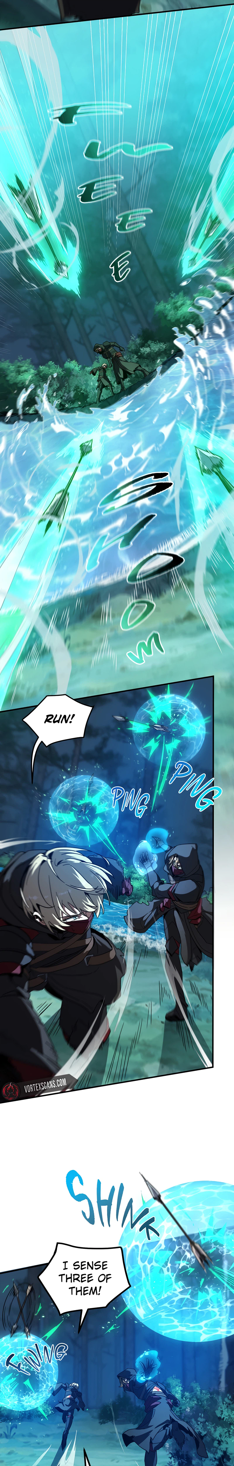 The Beginning After the End Chapter 234, page 22 of 28