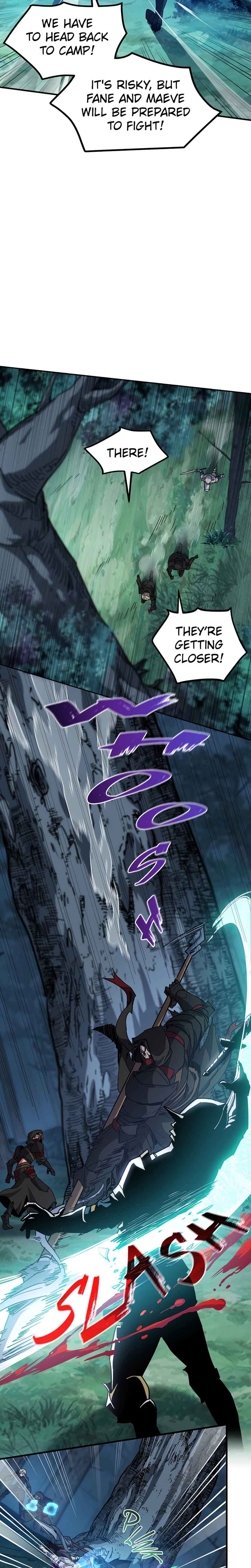 The Beginning After the End Chapter 234, page 23 of 28