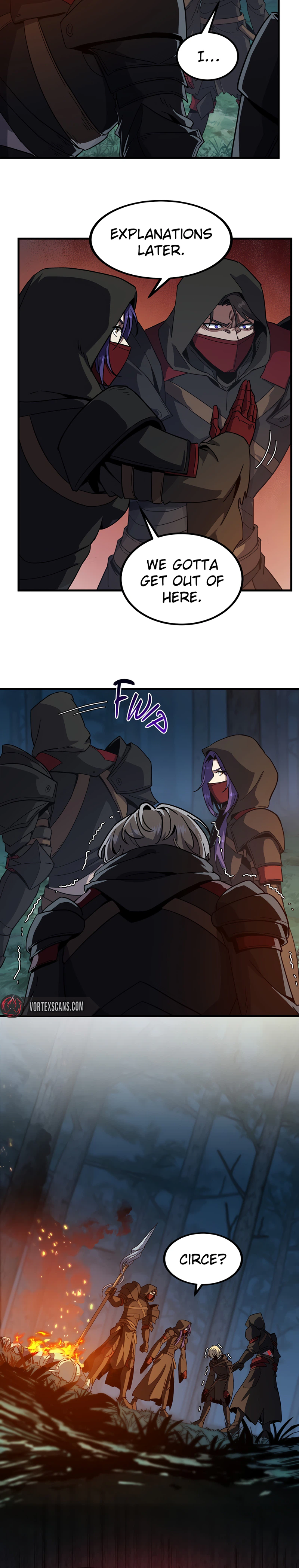The Beginning After the End Chapter 234, page 27 of 28
