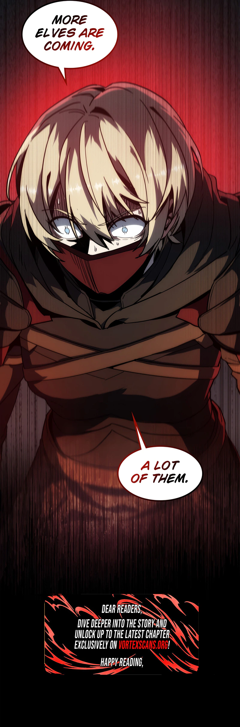 The Beginning After the End Chapter 234, page 28 of 28