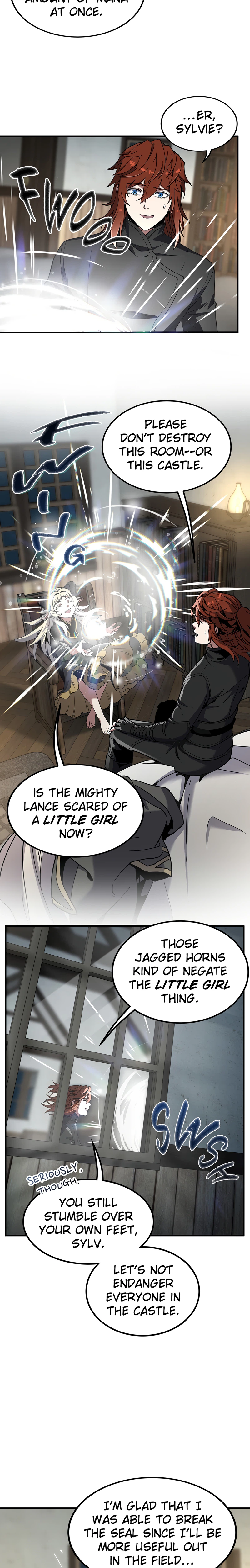 The Beginning After the End Chapter 234, page 5 of 28