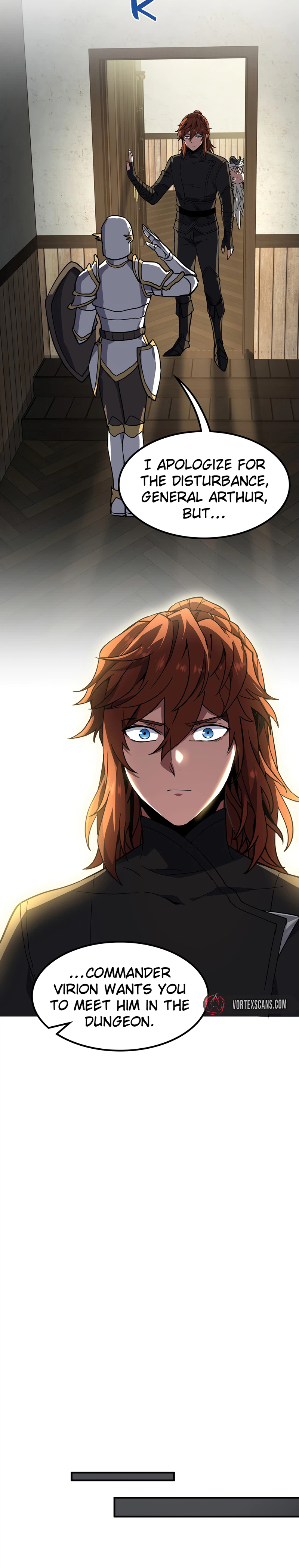 The Beginning After the End Chapter 234, page 9 of 28