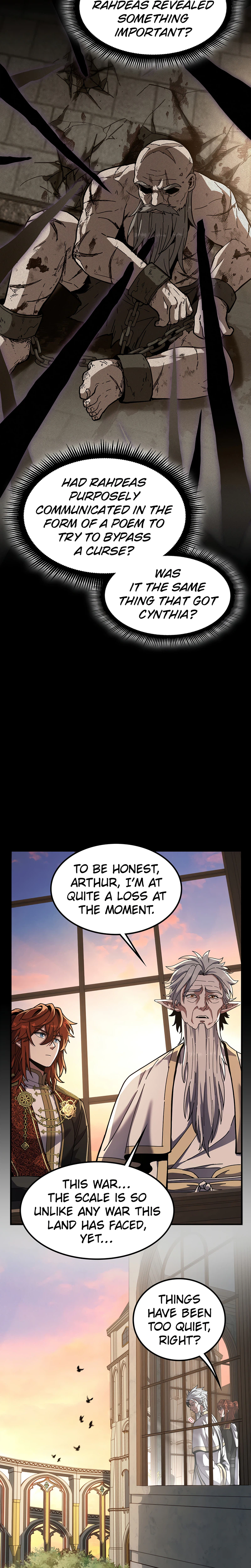 The Beginning After the End Chapter 237, page 12 of 37