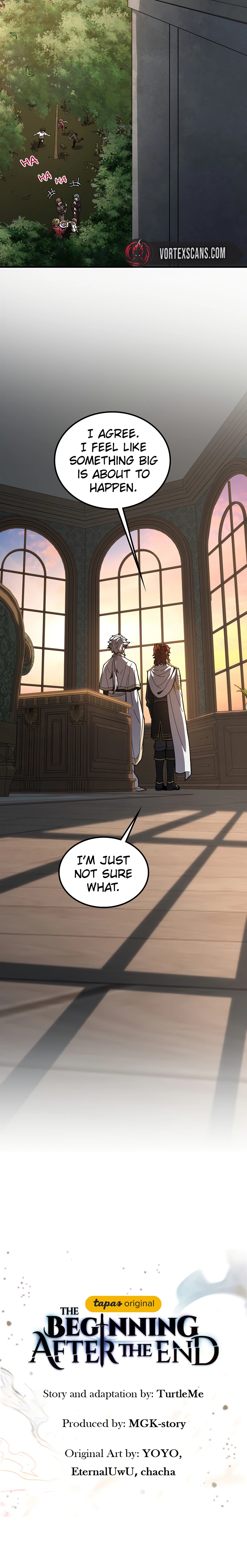 The Beginning After the End Chapter 237, page 13 of 37