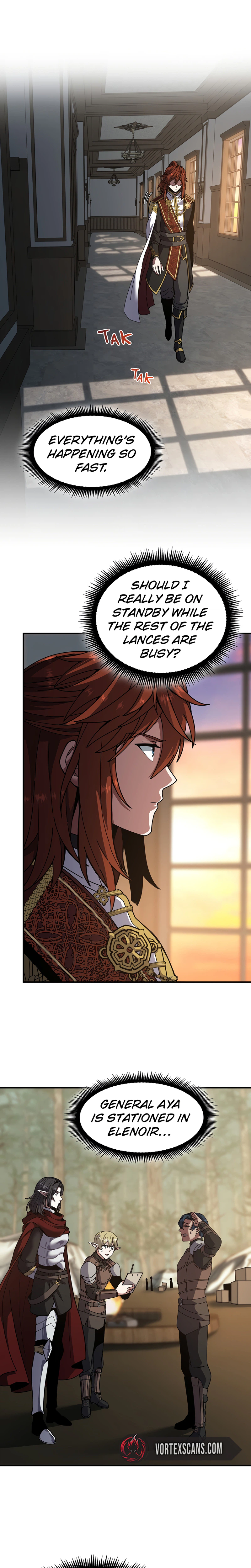 The Beginning After the End Chapter 237, page 14 of 37