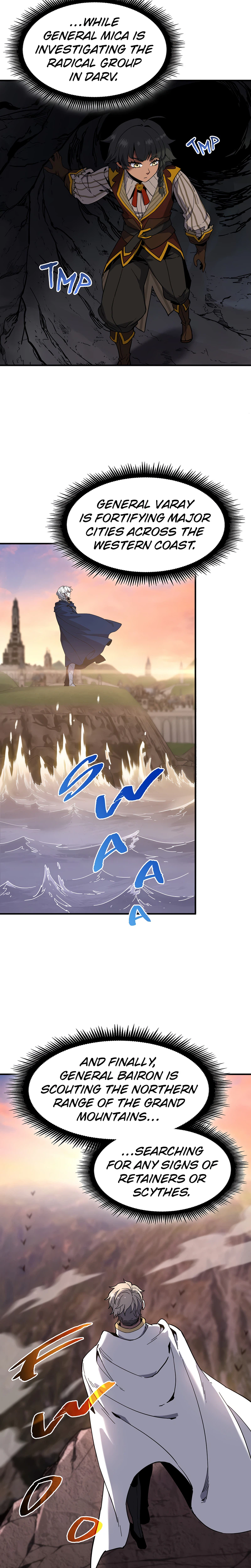 The Beginning After the End Chapter 237, page 15 of 37