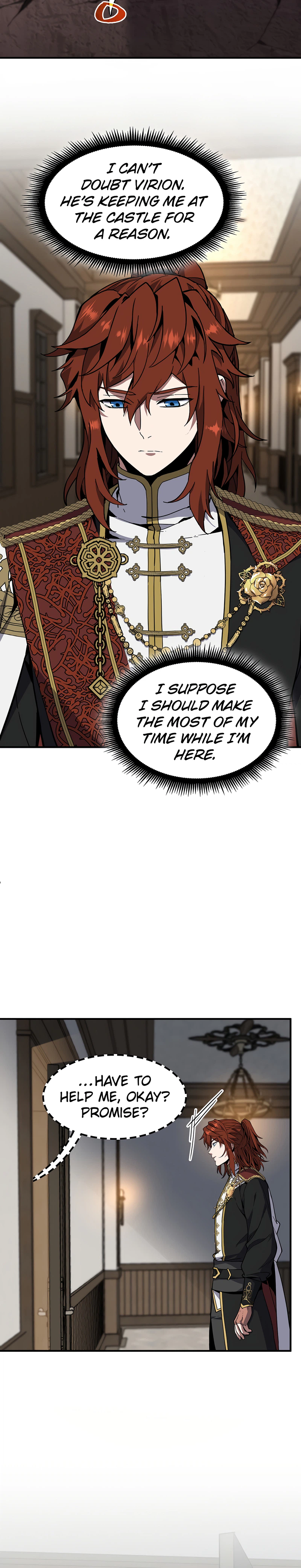 The Beginning After the End Chapter 237, page 16 of 37