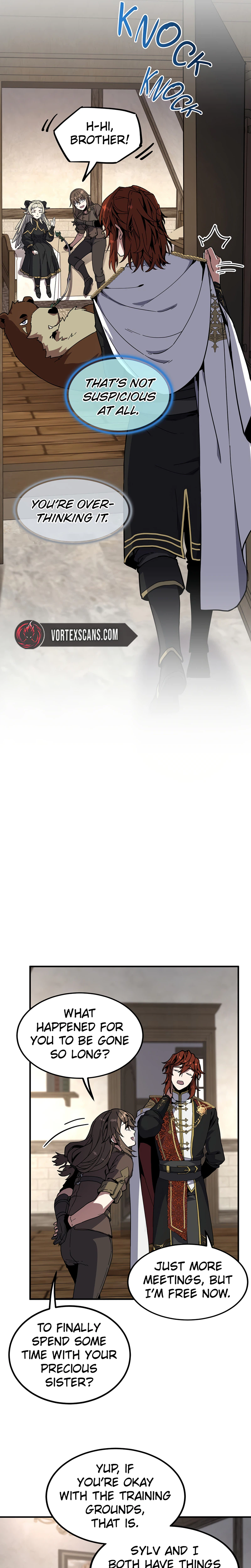 The Beginning After the End Chapter 237, page 17 of 37
