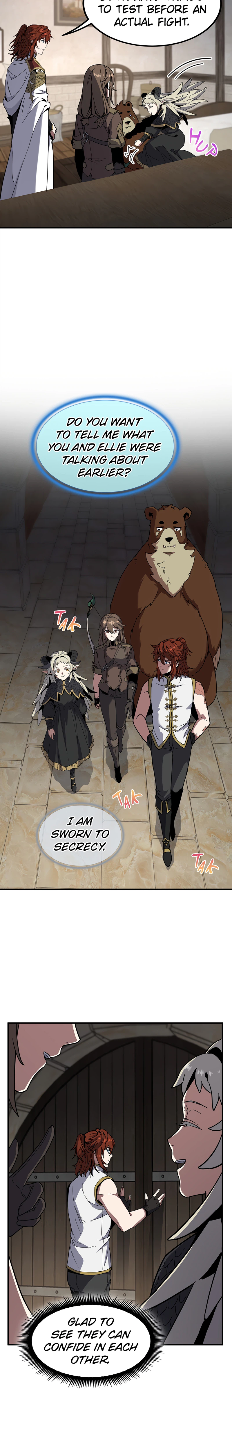 The Beginning After the End Chapter 237, page 18 of 37