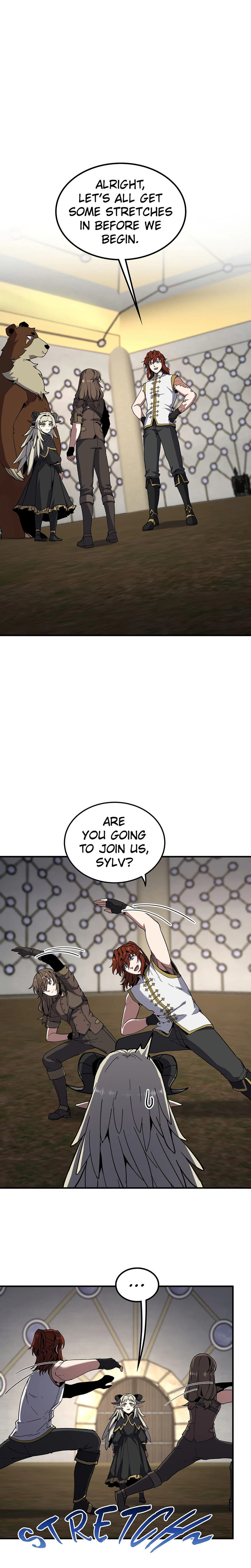 The Beginning After the End Chapter 237, page 19 of 37