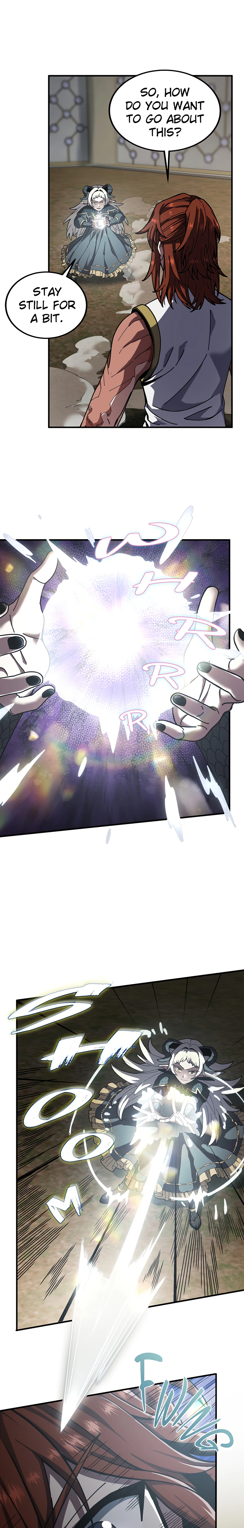 The Beginning After the End Chapter 237, page 21 of 37