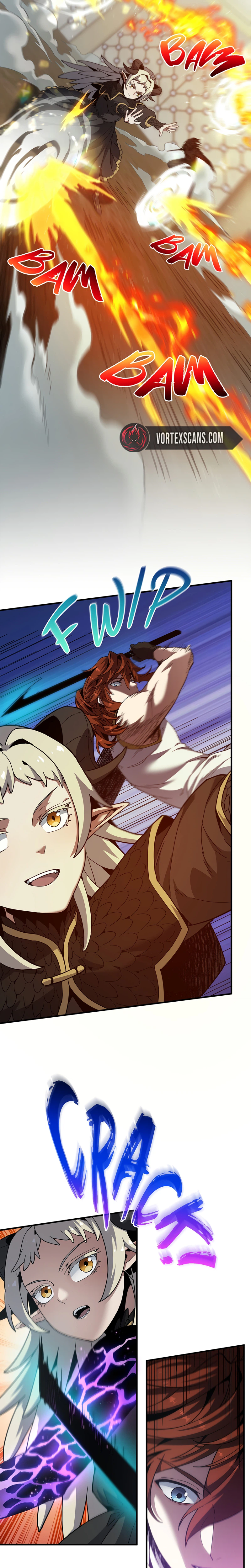 The Beginning After the End Chapter 237, page 29 of 37