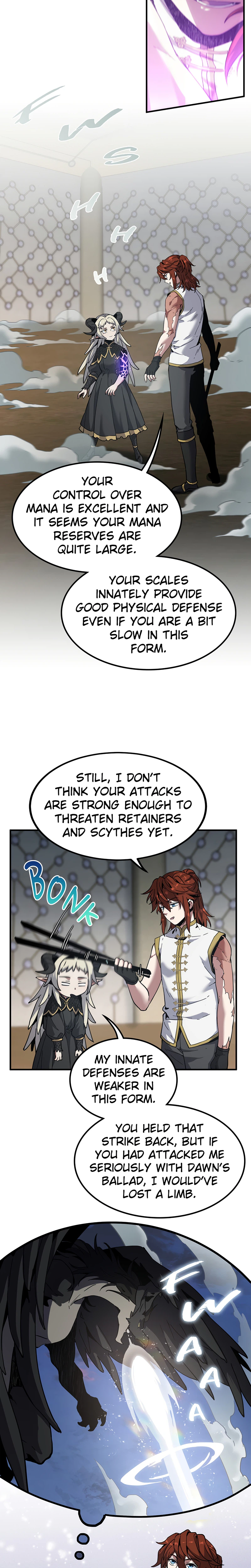 The Beginning After the End Chapter 237, page 30 of 37