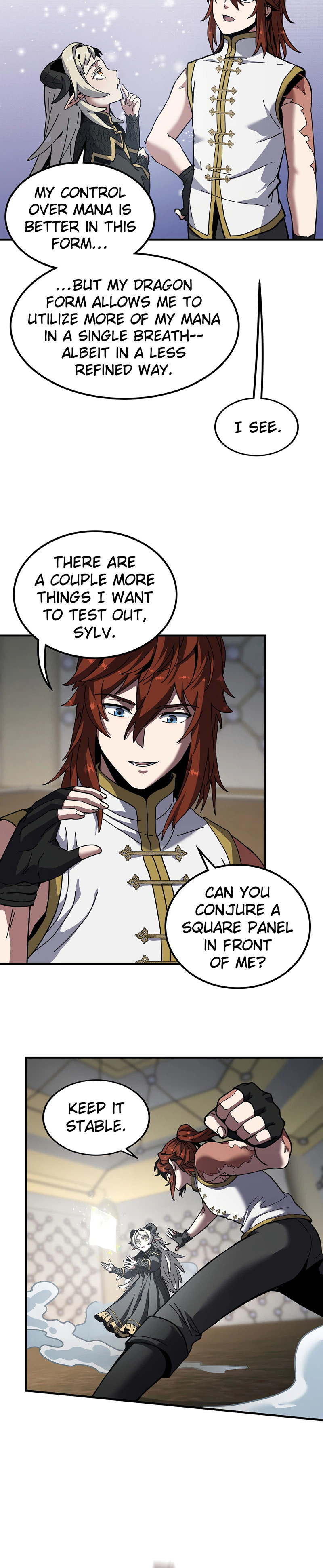 The Beginning After the End Chapter 237, page 31 of 37