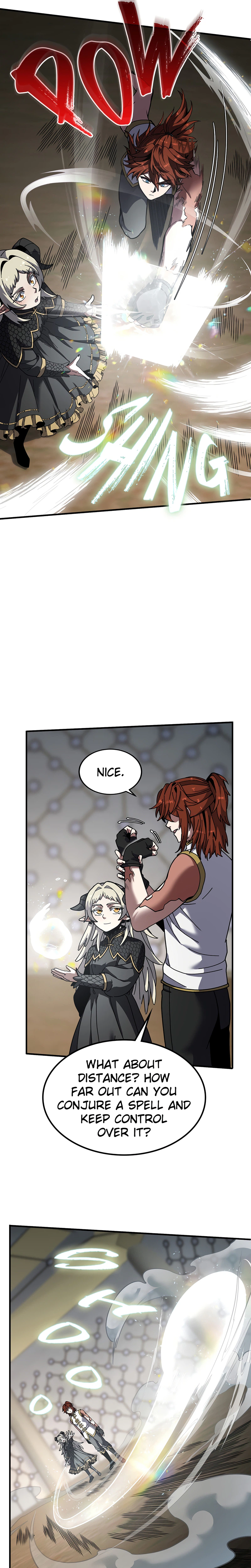 The Beginning After the End Chapter 237, page 32 of 37