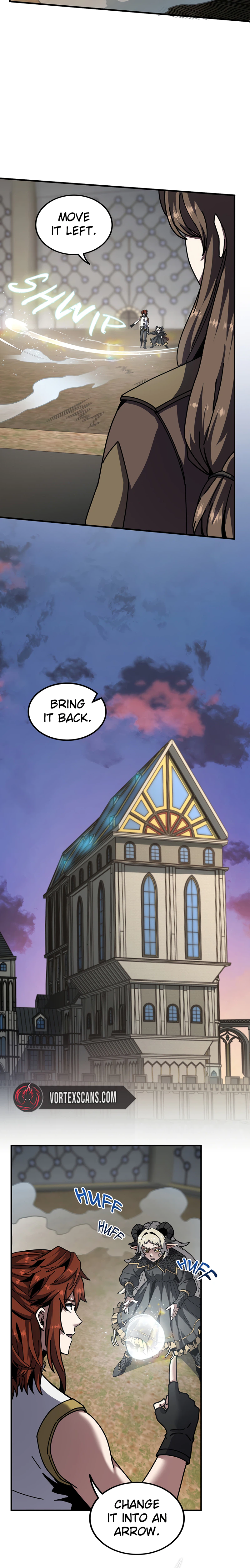 The Beginning After the End Chapter 237, page 33 of 37