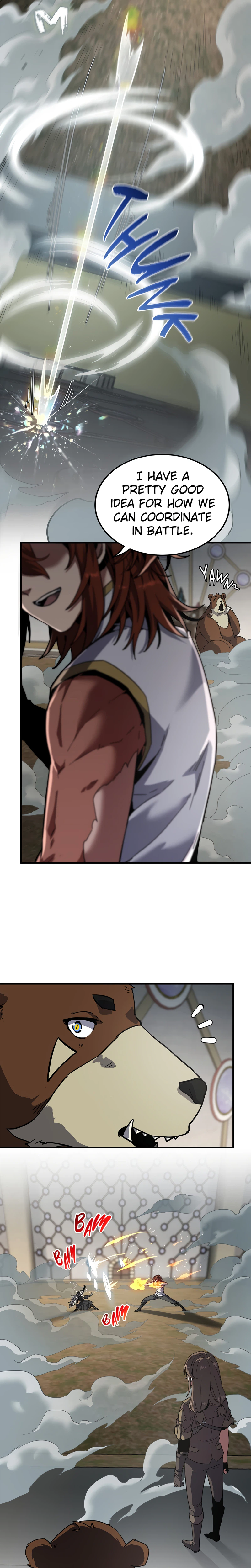 The Beginning After the End Chapter 237, page 35 of 37