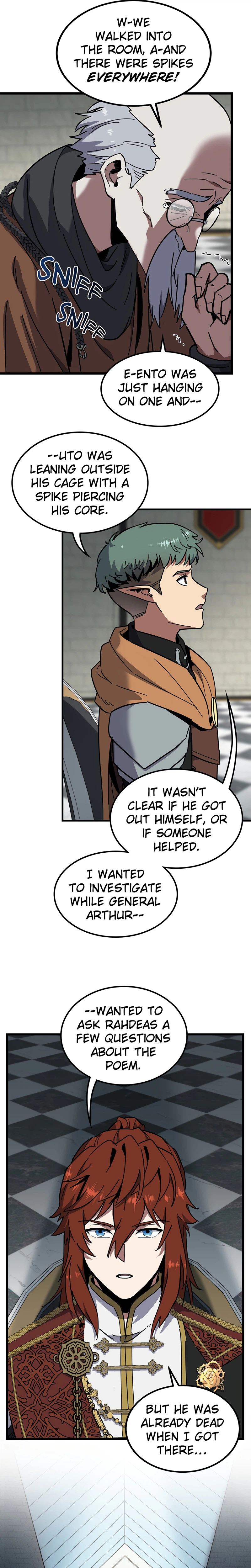 The Beginning After the End Chapter 237, page 5 of 37