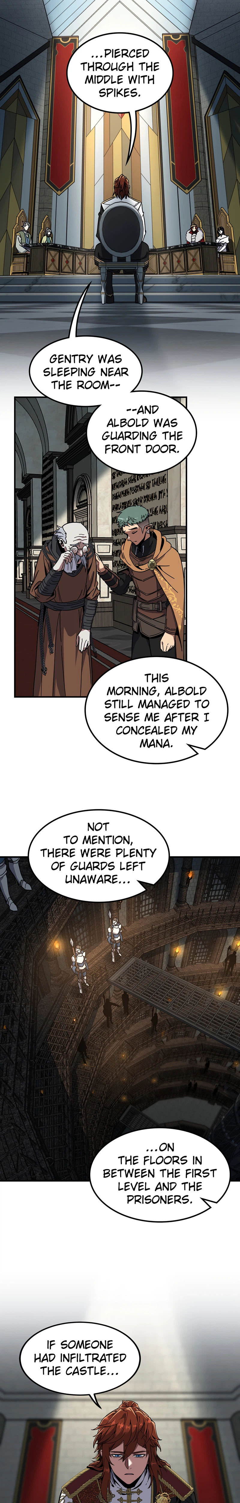 The Beginning After the End Chapter 237, page 6 of 37
