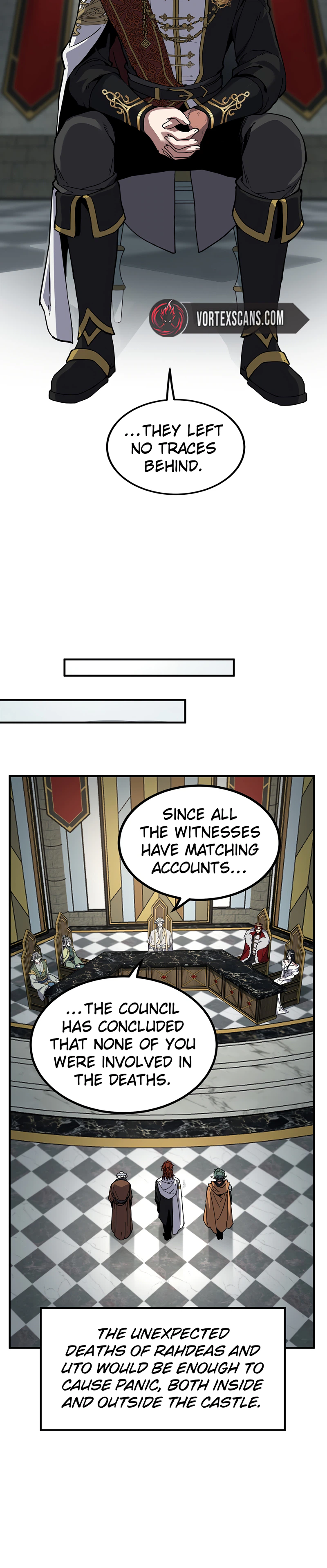 The Beginning After the End Chapter 237, page 7 of 37